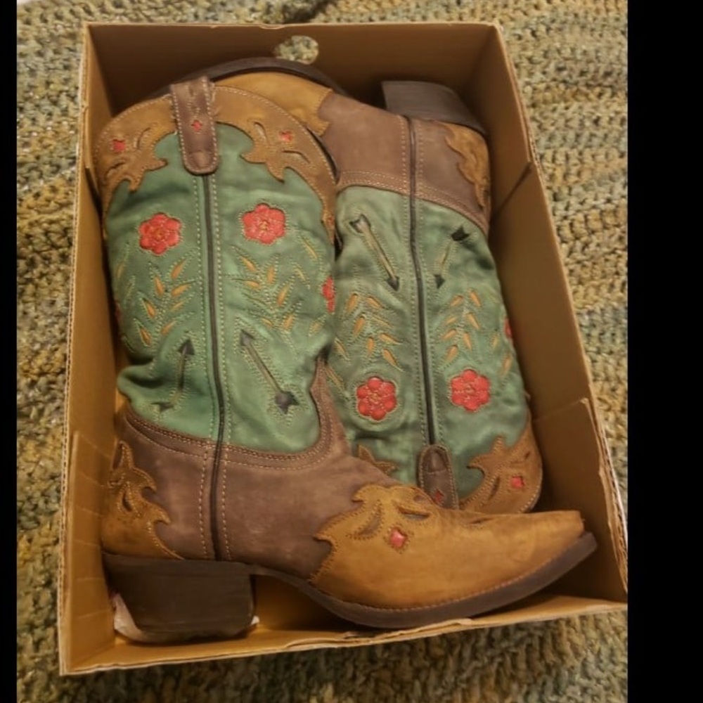 Laredo Miss Kate boots sz9.5